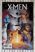 X-Men Messiah Complex Chapter 1 (komiks USA) Marc Silvestri