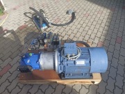 Agregat hydrauliczny 22 kW – Bosch Rexroth / Samhydraulik / Daikin