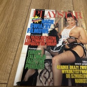 Czasopismo PlayStar 11/1993