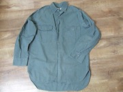 Koszula jungle, lata 60-70 ,  ONZ  