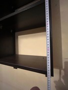 Regał na książki 201cm x 110cm