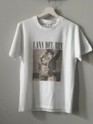 Koszulka T-shirt Lana Del Rey – 100% bawełna – Rozmiar M