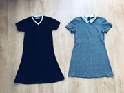Sukienka, 2 sztuki, rozmiar S.