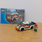 Samochód wyścigowy Lego City 60053