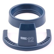 Coil 4212 made in England- Profesjonalna lupa 12x powiększenie, 2-sferyczna