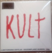 KULT KULT VINYL NOWY FOLIA (KAZIK, KNŻ, EL DUPA)