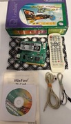 LEADTEK WINFAST TV 2000 XP RM EDITION KARTA TELEWIZYJNA PCI PILOT CD
