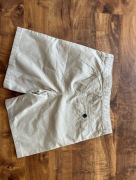 Spodenki H&M 146 beżowe