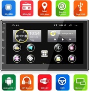 RADIO SAMOCHODOWE ANKEWAY 7 CALI 2 DIN 1080P HD