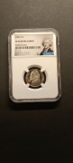 USA 5 Cents. Jefferson Nicel 2000 S Proof NGC PF Ultra Cameo