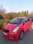 2007 Toyota Yaris