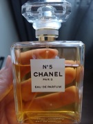 Chanel 5. 100 ml używane
