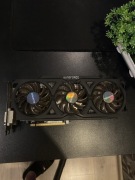 Gigabyte Radeon R9 270X 2GB Windforce – komplet, pudełko, sprawna