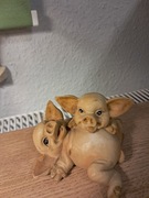 Figurka świnki, 