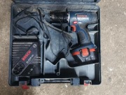 Wkrętarka Professional Bosch GSR 12V