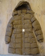 Płaszcz, długa kurtka dziewczynka, polska marka, super jakość, rozm. 10 lat