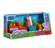 Pociąg z figurką TM Toys Peppa Weebles 18 m +