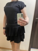 Sukienka Maya Black Polly Clothes M/L