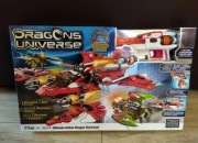 Mega Bloks klocki Dragons 95214 Smoczy Niszczyciel pistolet