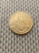 2 zł okolicznościowe, Jelonek-1997r.