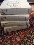 Encyklopedia Powszechna 1985 4 Tomy