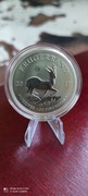 RPA-Krugerrand 2017  1 oz