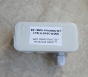 Czujnik pogodowy kotła gazowego Termet i inne