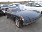 Porsche 914 z 1972r