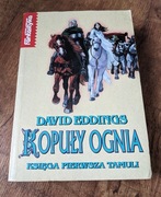 Kopuły ognia David Eddings