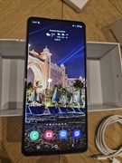smartfon telefon SAMSUNG S20 FE 5G 128GB stan idealny PL komplet miętowy