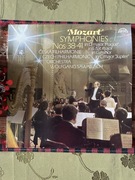 2 LP - MOZART SYMPHONIES Nos 38-41 - SAWALLISCH