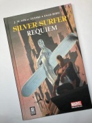 Silver Surfer: Requiem, Marvel