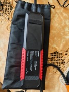 1.Kompresor FOWAWU 7800mAh  2.Kompresor HW01 pomaranczowy