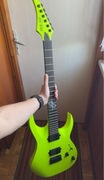 Zestaw Gitara elektryczna Solar A2.6LN + wzmacniacz marshall code 25