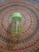 Bidon / butelka Nutrifresh ze słomką – zielona