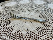 FRAGET wz. EGIPSKI nr3 Piękny rzadki widelec