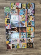 Gry na PC , filmy dvd dla dzieci i dorosłych 