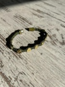 Bransoletka ze spłonkami