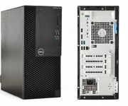Komputer DELL 3060 MT, I5 8500, 16GB RAM DDR4, M2 SSD250 + 1TB WIN 11 PRO