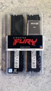 Kingston Fury 16GB (2x8GB) DDR4 3200MT/s CL16-18-18 1.35V XMP 