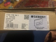 Przycisk Geberit Delta 50 Nowy oryginał 