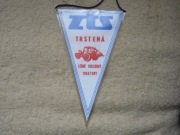 Proporczyk czechosłowacki  zts Trstena