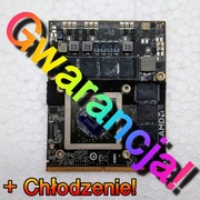 Radeon HD 6970M 1GB + Radiator Chłodzenie iMac 27" 2011 A1312 GWARANCJA!