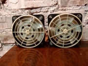 Wentylator osiowy 125 fi 125mm moc150W ścienny
