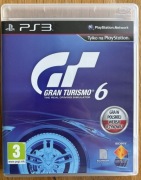 Gran Turismo 6 PS3