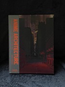 Anime Architecture - Imagined Worlds And Endless Megacities Artbook
