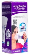 Komora inhalacyjna AeroChamber Plus Flow-Vu fioletowa