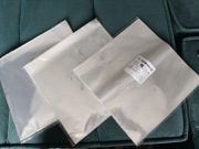 Okładki na płyty winylowe 150 sztuk 