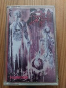 DEATH - HUMAN 1991 kaseta 