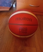 Piłka do koszykówki fiba Molten bg4500